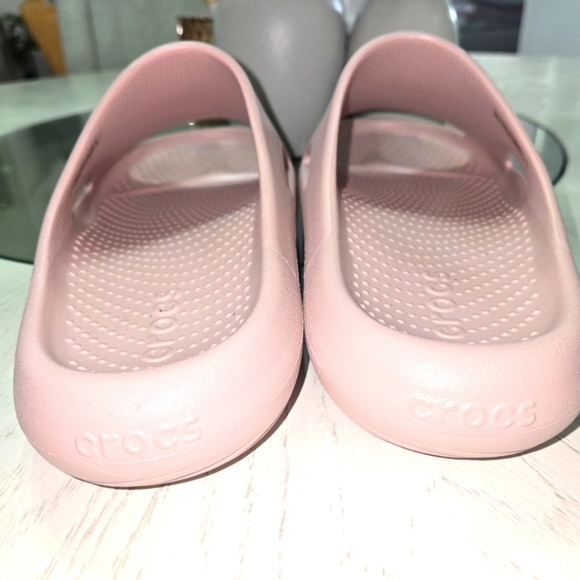 Crocs Unisex Adult Mellow Recovery Slides /Size 11 W - Picture 6 of 10